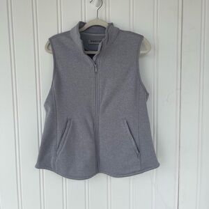 Women’s Gray Vest